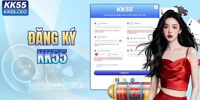 Đăng ký KK55