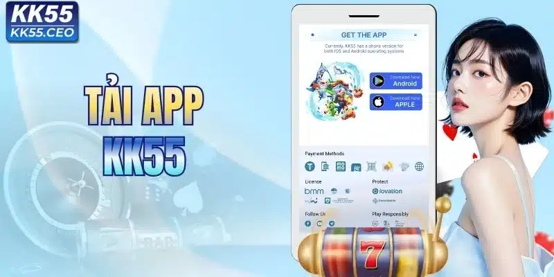 Tải app KK55